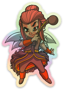 Cindy Coyote Trickster Extraordinaire