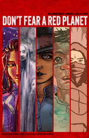 Don't Fear A Red Planet: An Indigenous Comics Anthology