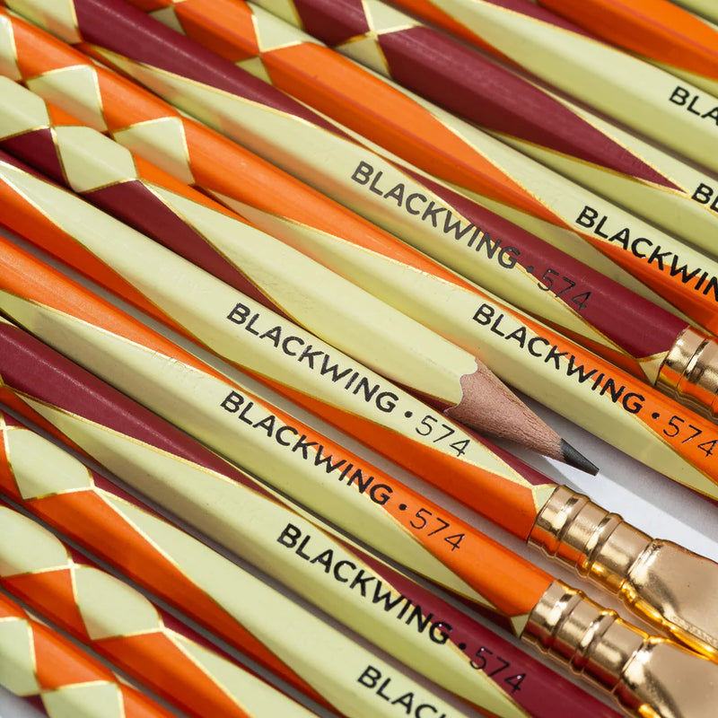 Blackwing Pencil V 574 (Chris Pappan Design) SINGLE