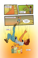 Cindy Coyote Trickster Extraordinaire