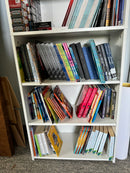 Shelf-A-Thon! (An ATCG Book Fundraiser)