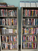 Shelf-A-Thon! (An ATCG Book Fundraiser)