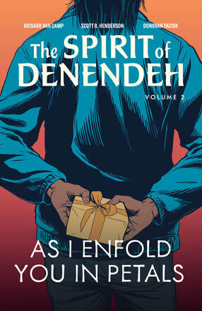 As I Enfold You (The Spirit of Denendeh Volume 2)