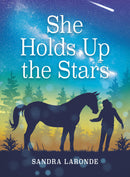 She Holds Up The Stars