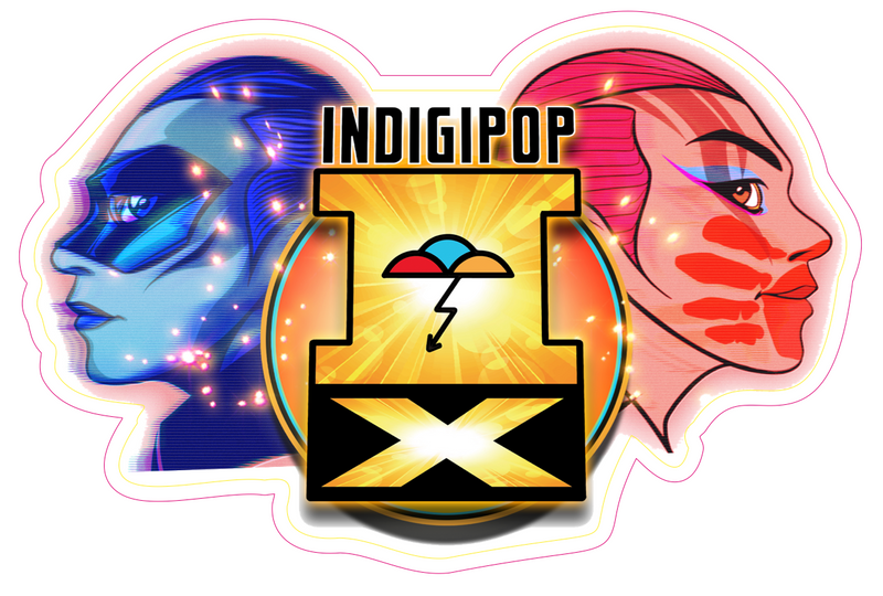 IndigiPop Twins