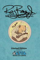 Roy Boney Jr. - Bear pin