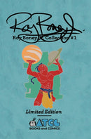 Roy Boney Jr. - Dragon pin