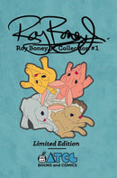 Roy Boney Jr. - Man with Bear pin