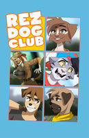 All Them Relations: A Youth Comic Reader (Singles)