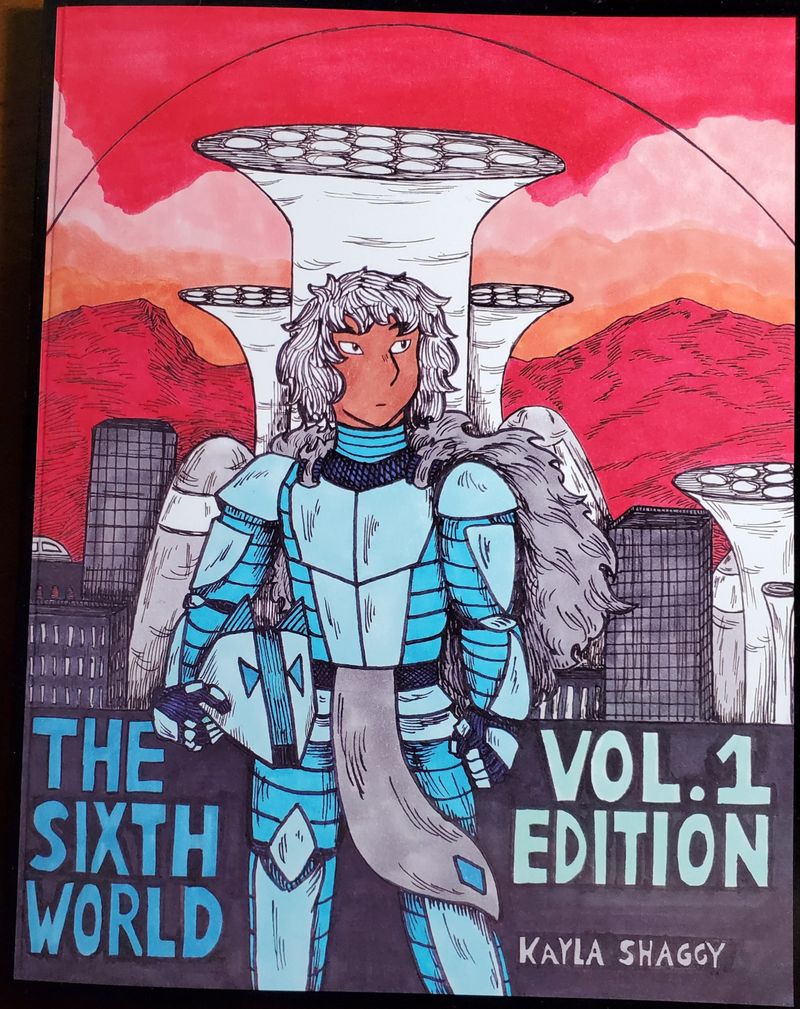 The Sixth World Volume 1