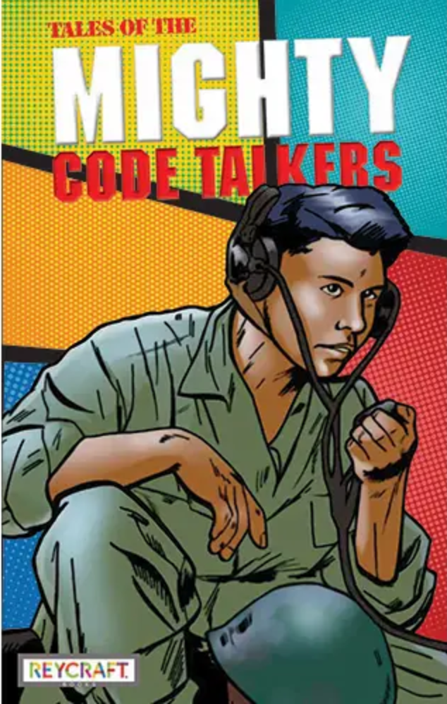 Tales of the Mighty Code Talkers (Reycraft Mini Edition)