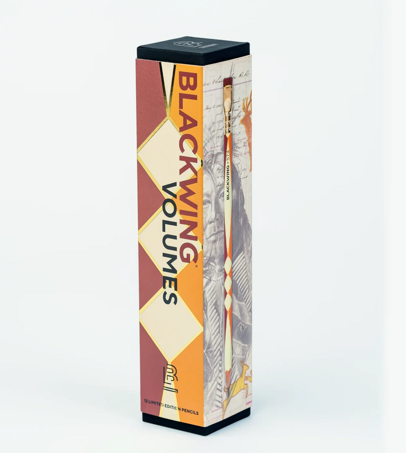 Blackwing Pencil V 574 (Chris Pappan Design)