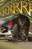 A Howl: An Indigenous Comics Collection of Wolves, Werewolves, and Rougarou