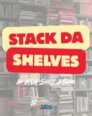 Shelf-A-Thon! (An ATCG Book Fundraiser)