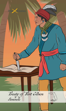 Treaty Trading Cards