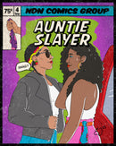 Auntie Slayer Card Pack