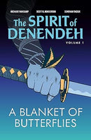 The Spirit of Denendeh V1: Blanket of Butterflies
