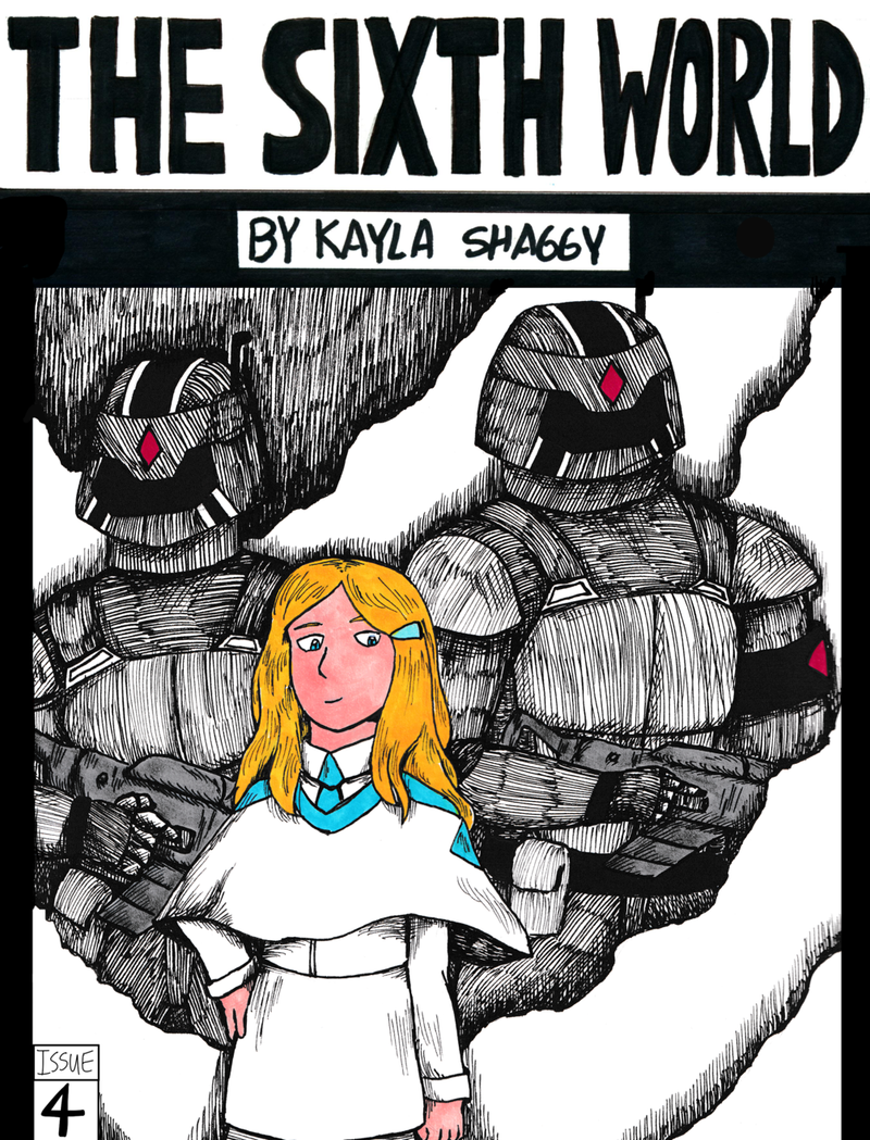 The Sixth World Issue 4