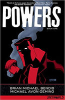Powers Book One