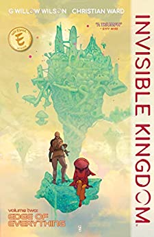 Invisible Kingdom Vol. 2