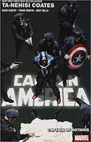 Captain America by Ta-Nehisi Coates Vol. 2: Captain of Nothing