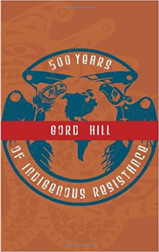 500 Years of Indigenous Resistance Second Edition
