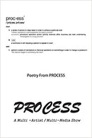 Process: Poetry from A Multi-Artist, Multi-Media Show