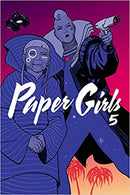 Paper Girls Vol. 5
