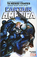 Captain America by Ta-Nehisi Coates Vol. 3: The Legend of Steve