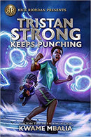 Tristan Strong Keeps Punching