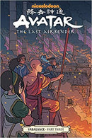 Avatar: The Last Airbender--Imbalance Part Three