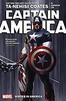 Captain America by Ta-Nehisi Coates Vol. 1: Winter in America