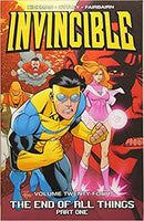 Invincible Vol. 24: The End of All Things, Part 1