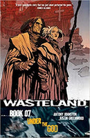 Wasteland Book 7: Under the God