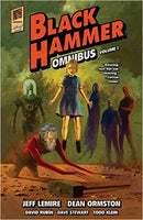 Black Hammer Omnibus Volume 1
