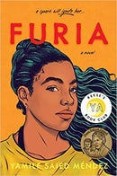 Furia Hardcover