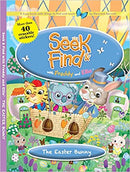 Seek & Find with Freddy and Ellie, The Easter Bunny