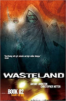 Wasteland Book 2: Shades of God