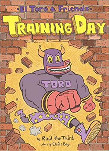 Training Day (El Toro and Friends)