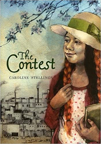 The Contest (Gutsy Girl)