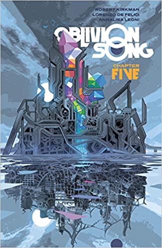 Oblivion Song Vol. 5