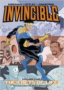 Invincible Vol. 5: The Facts of Life
