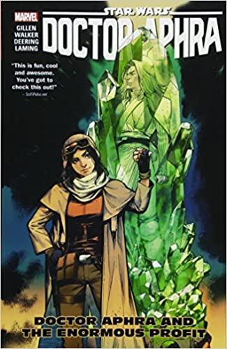 Star Wars: Doctor Aphra Vol. 2: Doctor Aphra and the Enormous Profit