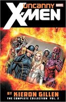 Uncanny X-Men by Kieron Gillen: The Complete Collection Vol. 2