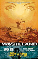 Wasteland Book 8: Lost in the Ozone