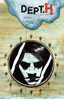 Dept. H Omnibus Vol. 2