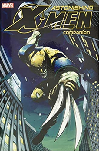 Astonishing X-Men Companion