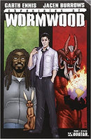 Garth Ennis' Chronicles Of Wormwood Paperback