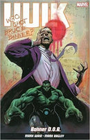 Hulk Vol.1: Banner D.O.A (Hulk 1)