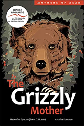 The Grizzly Mother (Mothers of Xsan Series)